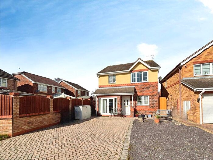 3 Bedroom Detached House For Sale In Fair Holme View, Armthorpe, Doncaster, South Yorkshire, DN3