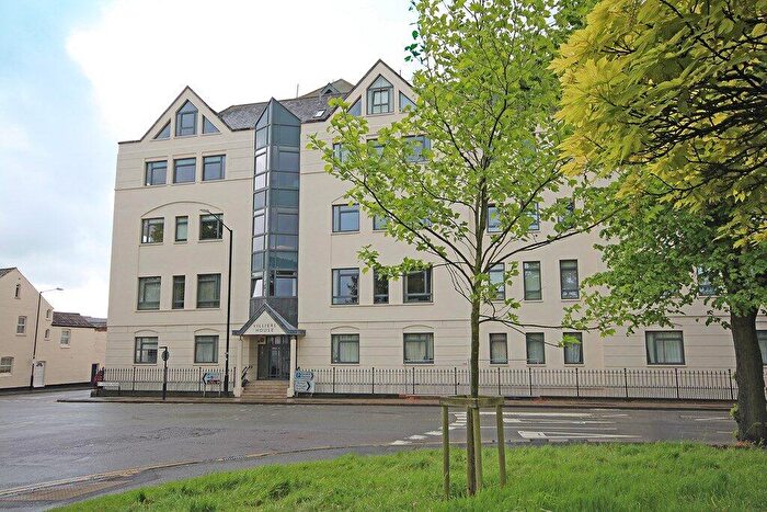 1 Bedroom Apartment To Rent In Villiers House, Clarendon Avenue, Leamington Spa, Warwickshire, CV32