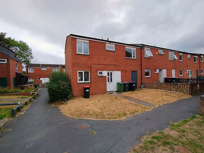 3 Bedroom End Of Terrace House To Rent In Bishopdale, Telford, West Midlands, TF3