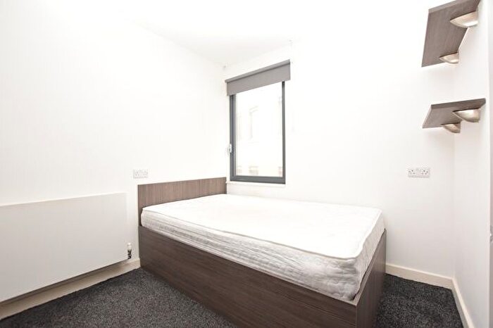 Studio To Rent In Howard Lane, Sheffield, S1