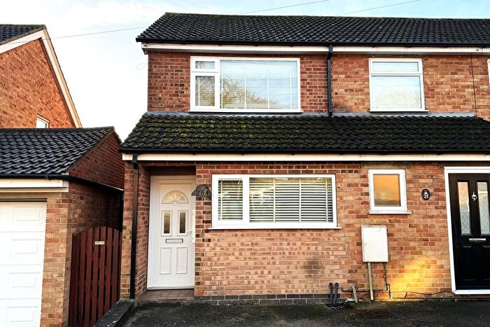 1 Bedroom Flat To Rent In Copley Close, Melton Mowbray, LE13