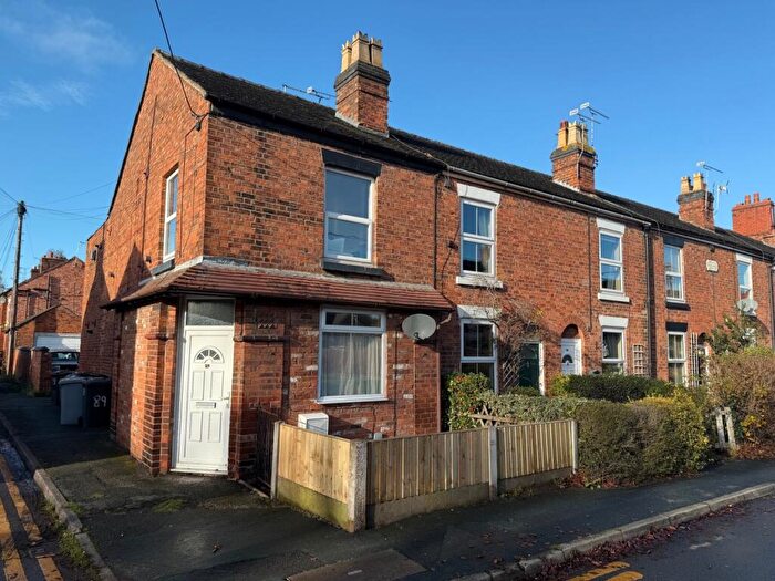 1 Bedroom Apartment To Rent In Wistaston Road, Willaston, Cheshire, CW5