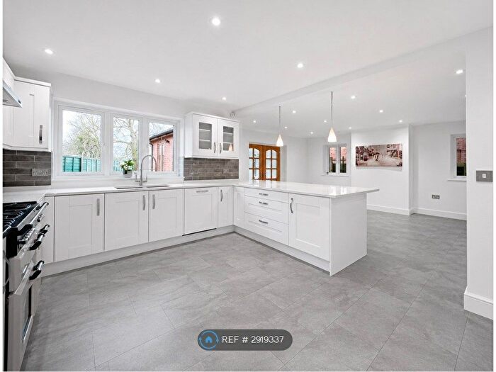 6 Bedroom Detached House To Rent In Ullesthorpe Road, Lutterworth, LE17