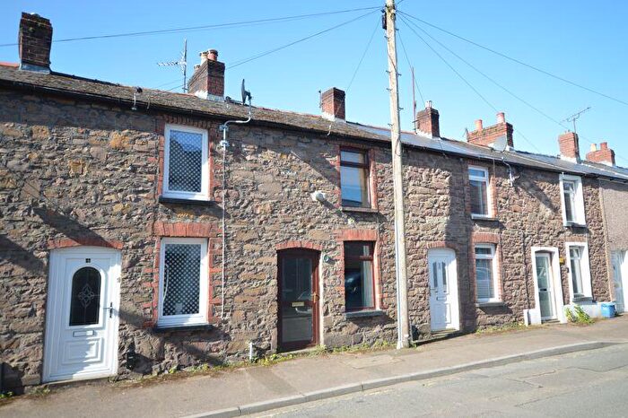 2 Bedroom Terraced House To Rent In Princes Street, Abergavenny, NP7