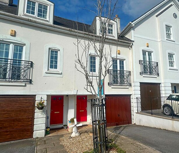 3 Bedroom Terraced House For Sale In Brockhurst Park, Marldon, Paignton, TQ3