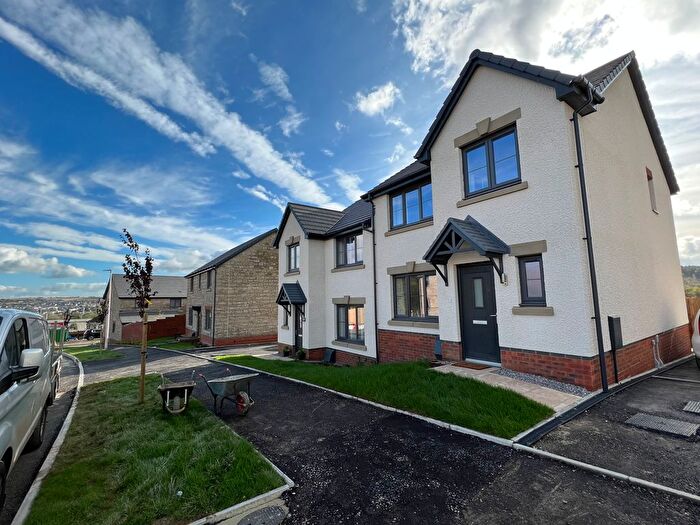 3 Bedroom Semi-detached House For Sale In Maesteg Road, Tondu, CF32