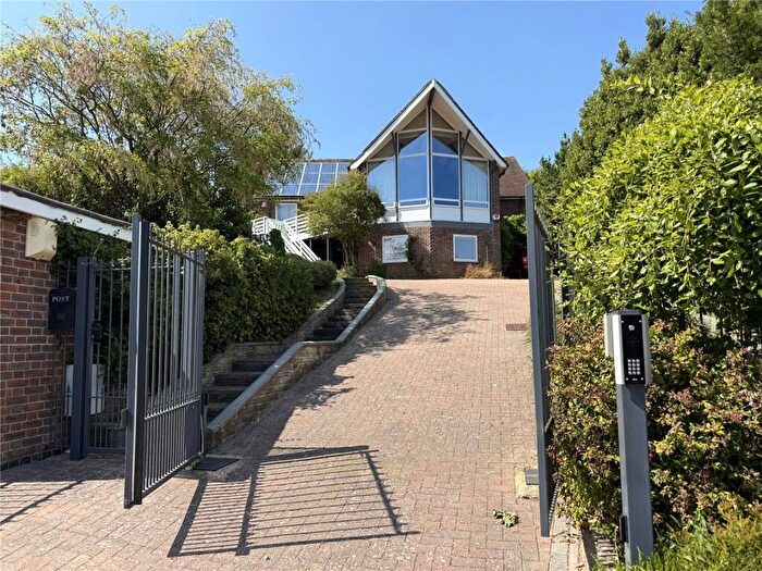 5 Bedroom Detached House For Sale In Upper Carlisle Road, Meads, Eastbourne, East Sussex, BN20