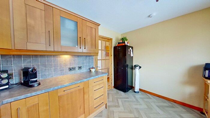 3 Bedroom Detached Bungalow For Sale In Wyvis Drive, Nairn, IV12