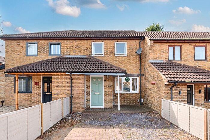 2 Bedroom Terraced House For Sale In Blacksmiths Meadow, Oxford, OX4