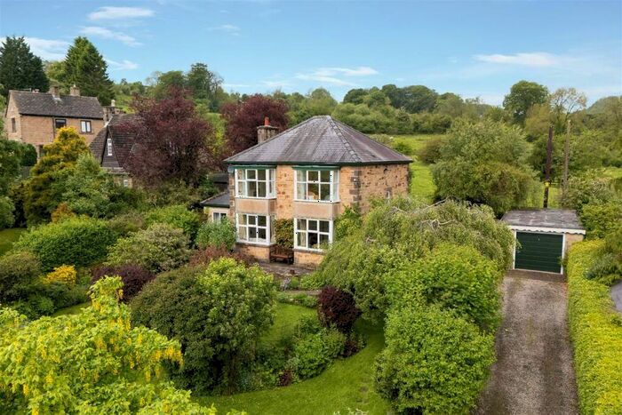 3 Bedroom Detached House For Sale In Dalegarth, Trinkey Lane, Stoney Middleton, Hope Valley, S32