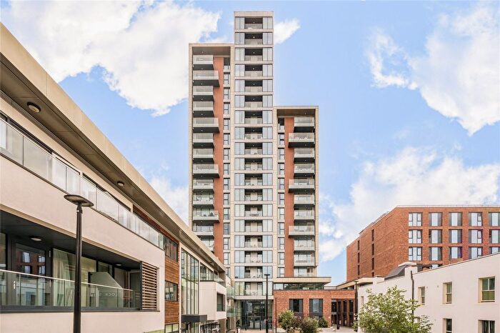 1 Bedroom Flat For Sale In Corsican Square, Bow, London, E3