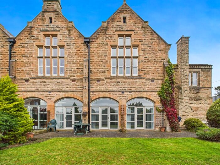2 Bedroom Apartment To Rent In St. Marys Close, Barnard Castle, DL12