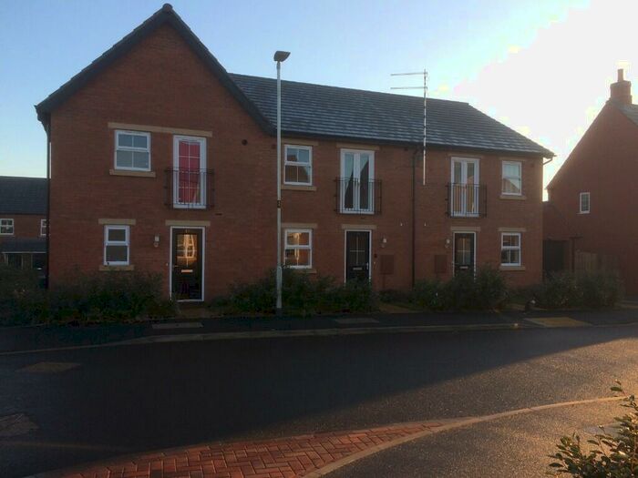 1 Bedroom House To Rent In Damson Drive, LE12