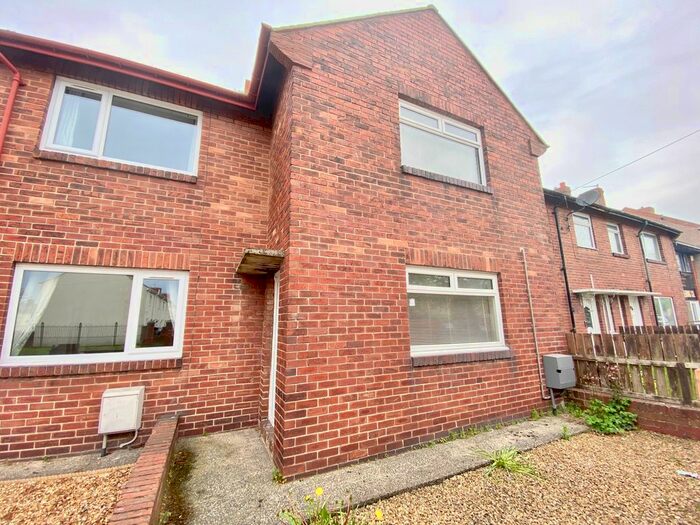2 Bedroom Terraced House To Rent In Alexandra Road, Ashington, NE63