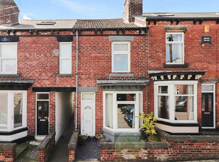 3 Bedroom Terraced House For Sale In Carrington Road, Ecclesall Road, Sheffield, S11