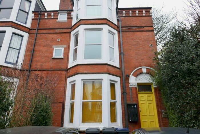 1 Bedroom Flat To Rent In Woodstock Road, Moseley, B13
