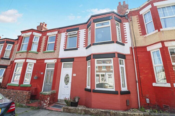 3 Bedroom Terraced House To Rent In Trafalgar Drive, Bebington, CH63