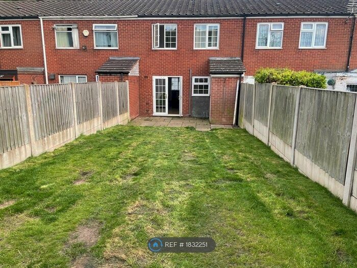 3 Bedroom Terraced House To Rent In Waterloo Avenue, Birmingham, B37