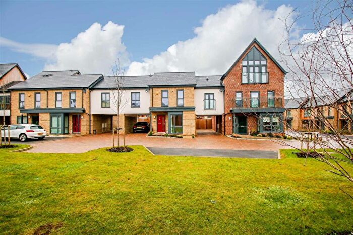 2 Bedroom Terraced House To Rent In Echo Way, Oakgrove, MK10