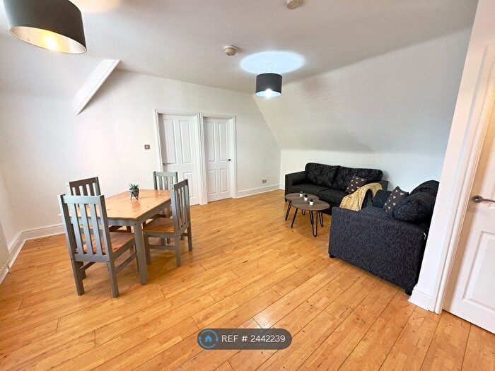 2 Bedroom Flat To Rent In Byron House, Nottingham, NG1