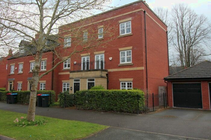 3 Bedroom End Of Terrace House To Rent In Upton Grange, Chester, Cheshire, CH2