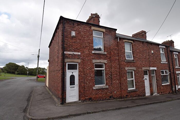 2 Bedroom End Of Terrace House To Rent In Bircham Street, South Moor, DH9