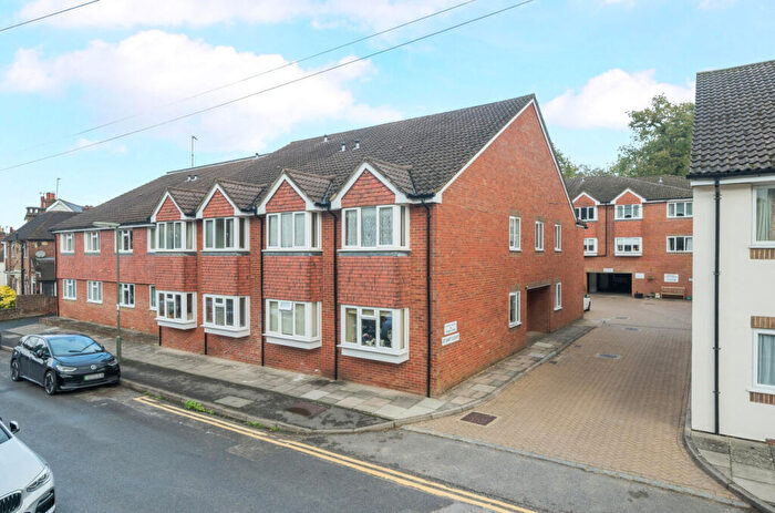 1 Bedroom Retirement Property For Sale In Town End Street, Godalming, Surrey, GU7