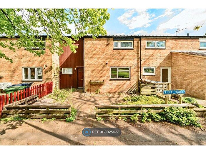 3 Bedroom Terraced House To Rent In Lisle Walk, Cambridge, CB1