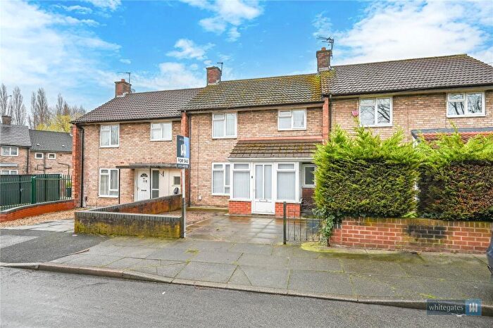 3 Bedroom Terraced House For Sale In York Road, Huyton, Liverpool, Merseyside, L36