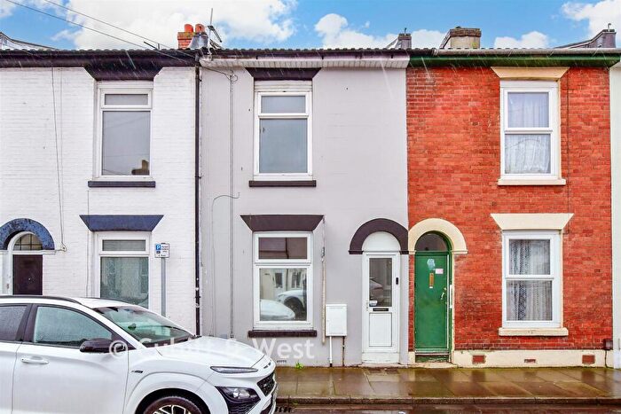 2 Bedroom Terraced House For Sale In Hampshire Street, Portsmouth, Hampshire, PO1