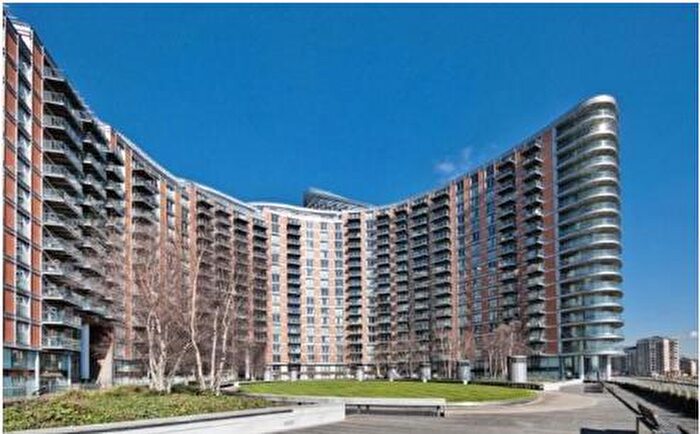 1 Bedroom Flat To Rent In New Providence Wharf, Fairmount Avenue, Blackwall, Canary Wharf, London, E14
