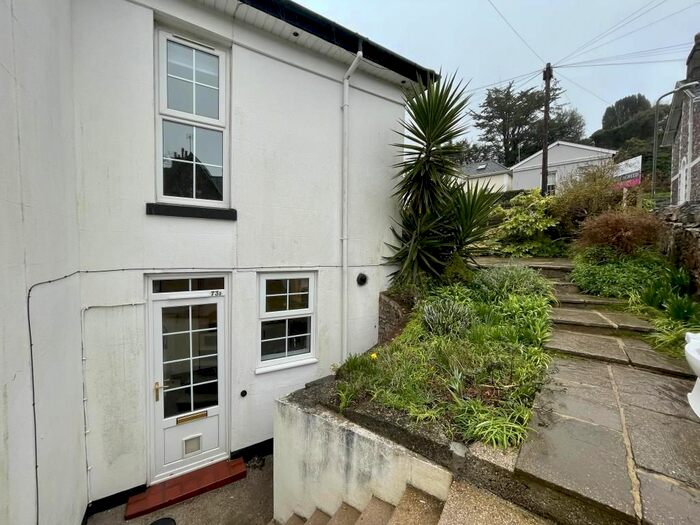 2 Bedroom Semi-Detached House To Rent In Ilsham Road, Torquay, TQ1