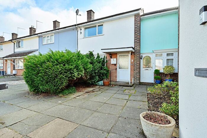 2 Bedroom Terraced House For Sale In The Thistles, Hemel Hempstead, HP1