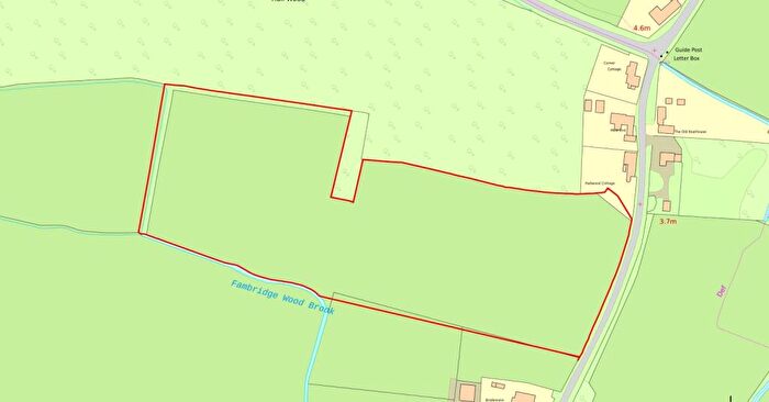 Land For Sale In Land Adjoining Barn Farm, Fambridge Road, North Fambridge, Essex, CM3