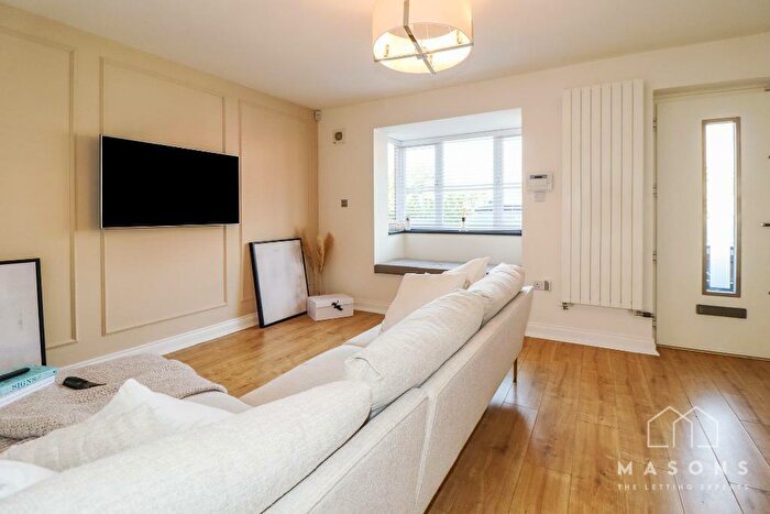 3 Bedroom Semi-Detached House To Rent In The Baulk, Sandy, Bedfordshire, SG19