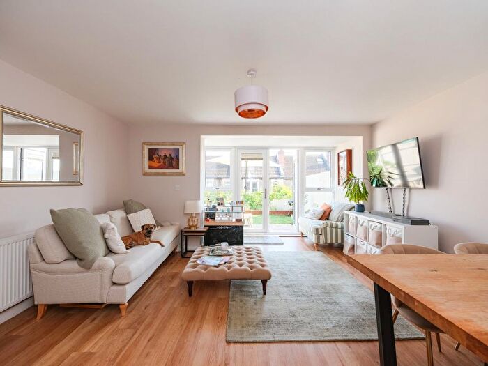 3 Bedroom Terraced House For Sale In Legion View, Long Ashton, BS41