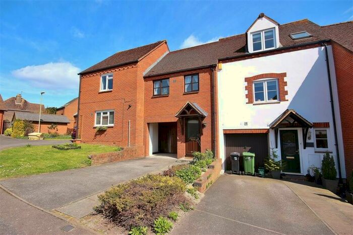 1 Bedroom Terraced House To Rent In Rolls Court, Wantage, Oxfordshire, OX12