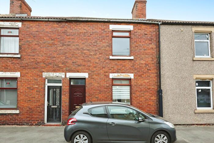 2 Bedroom Terraced House For Sale In Kent Street, Leeholme, Bishop Auckland, DL14
