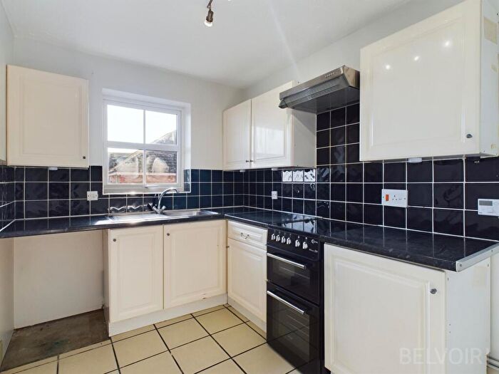 2 Bedroom Flat To Rent In Ben Culey Drive, Thetford, IP24