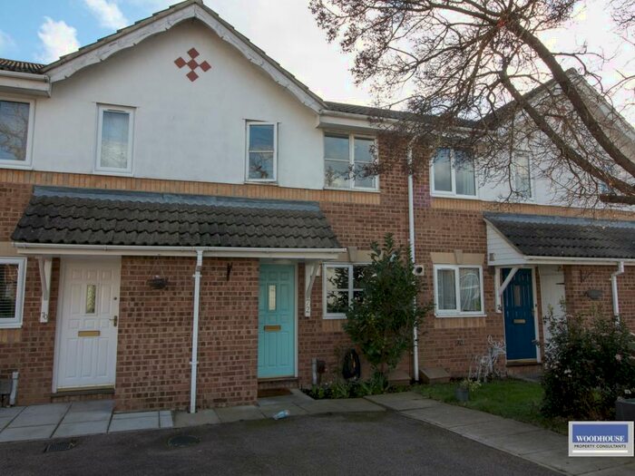 2 Bedroom Terraced House To Rent In Norwood Road, Cheshunt, EN8