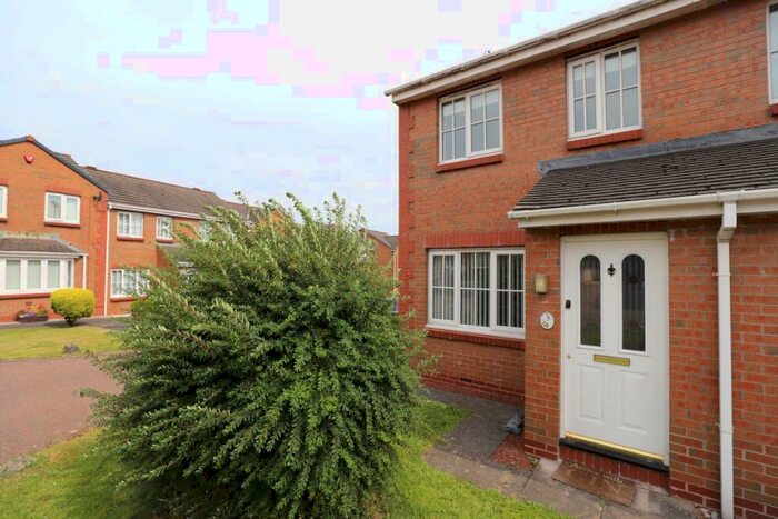 2 Bedroom Semi-Detached House To Rent In Wastwater Close, Carlisle, CA2