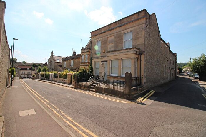 3 Bedroom Detached House To Rent In Trafalgar Road, Weston Village, Bath, BA1