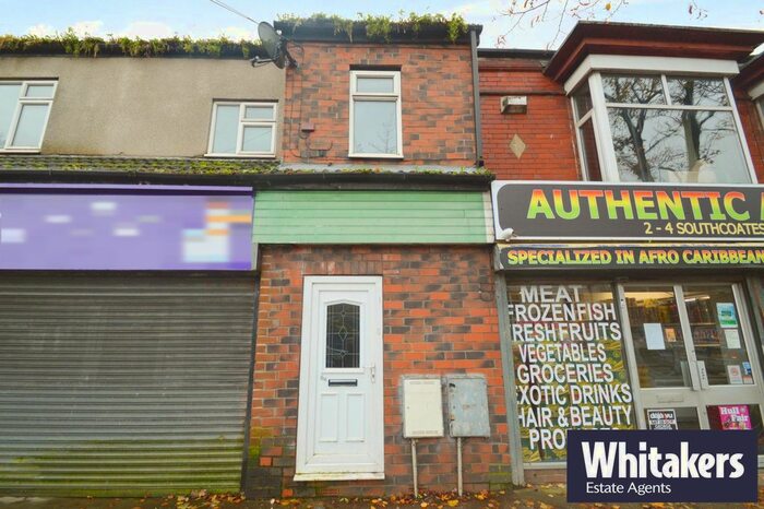 2 Bedroom Flat To Rent In Southcoates Lane, Hull, HU9