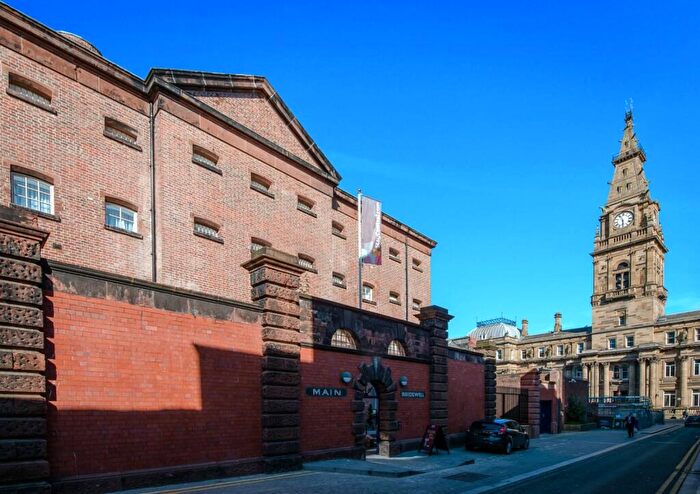 Studio For Sale In Cheapside, Liverpool, Merseyside, L2