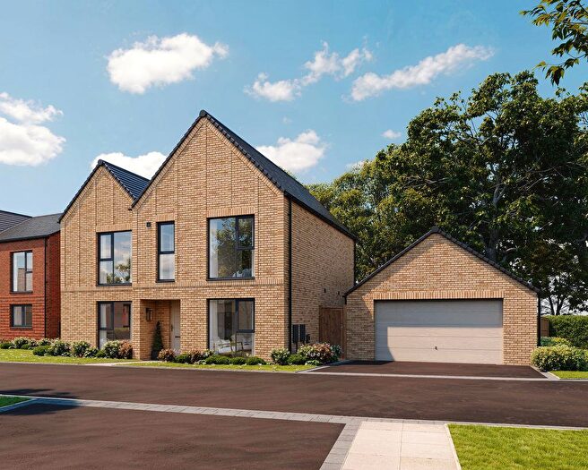 4 Bedroom Detached House For Sale In Home, Sylvan, Loughborough Road, Ruddington, Nottingham, NG11