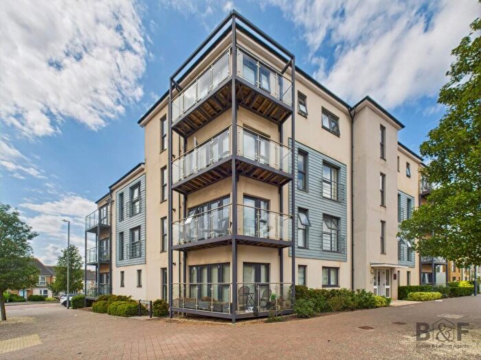 2 Bedroom Flat For Sale In Willowherb Road, Emersons Green, BS16