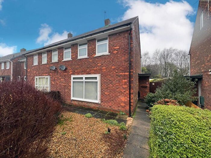 3 Bedroom Semi Detached House For Sale In Tudhoe Moor, Spennymoor, DL16