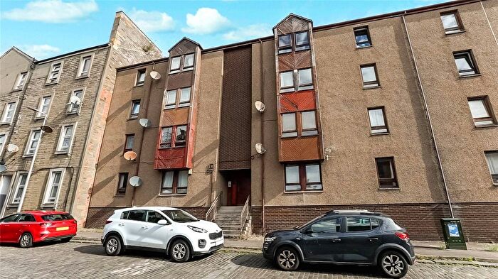 2 Bedroom Flat For Sale In Graham Place, Dundee, Angus, DD4