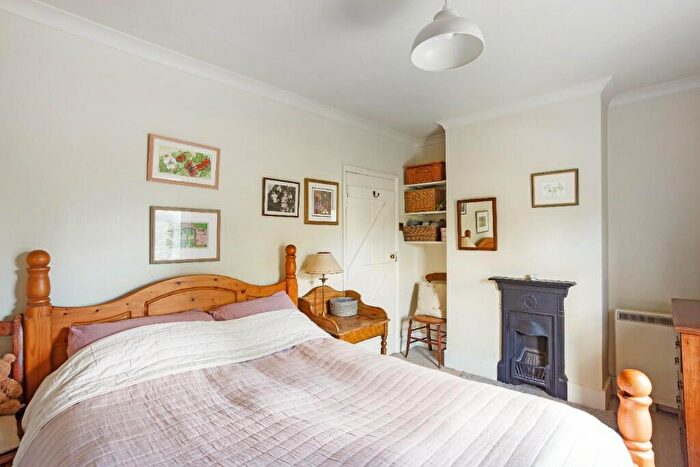 2 Bedroom Semi-Detached House For Sale In Ashford Hill Road, Headley, Hampshire, ., RG19