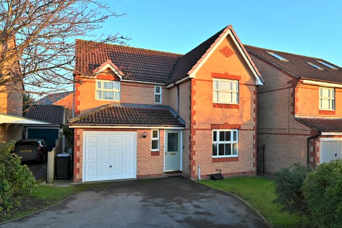 4 Bedroom Detached House To Rent In Cornbell Gate, Ripon, HG4